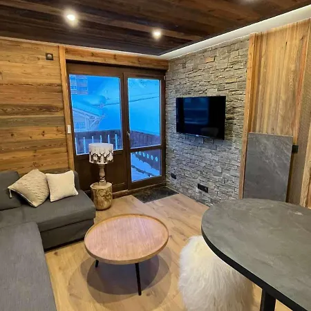 Apartment Moderne 3 Pieces Pour 4 Personnes A Avec Wifi - Fr-1-545-28 *