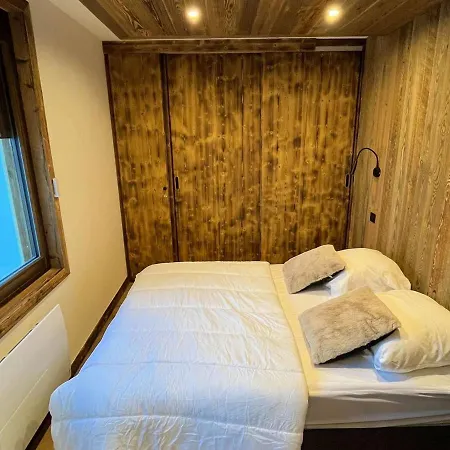 Moderne 3 Pieces Pour 4 Personnes A Avec Wifi - Fr-1-545-28 Apartment Val Thorens
