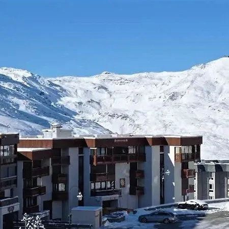 Moderne 3 Pieces Pour 4 Personnes A Avec Wifi - Fr-1-545-28 Apartamento Val Thorens